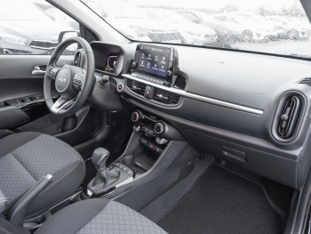 KIA Picanto 1.0 AMT Spirit Navi Kamera Totwinkel
