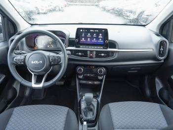KIA Picanto 1.0 AMT Spirit Navi Kamera Totwinkel