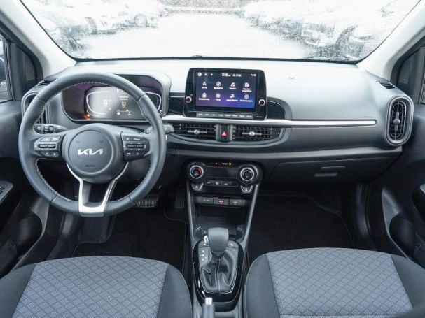 KIA Picanto 1.0 AMT Spirit Navi Kamera Totwinkel