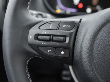 KIA Picanto 1.0 AMT Spirit Navi Kamera Totwinkel