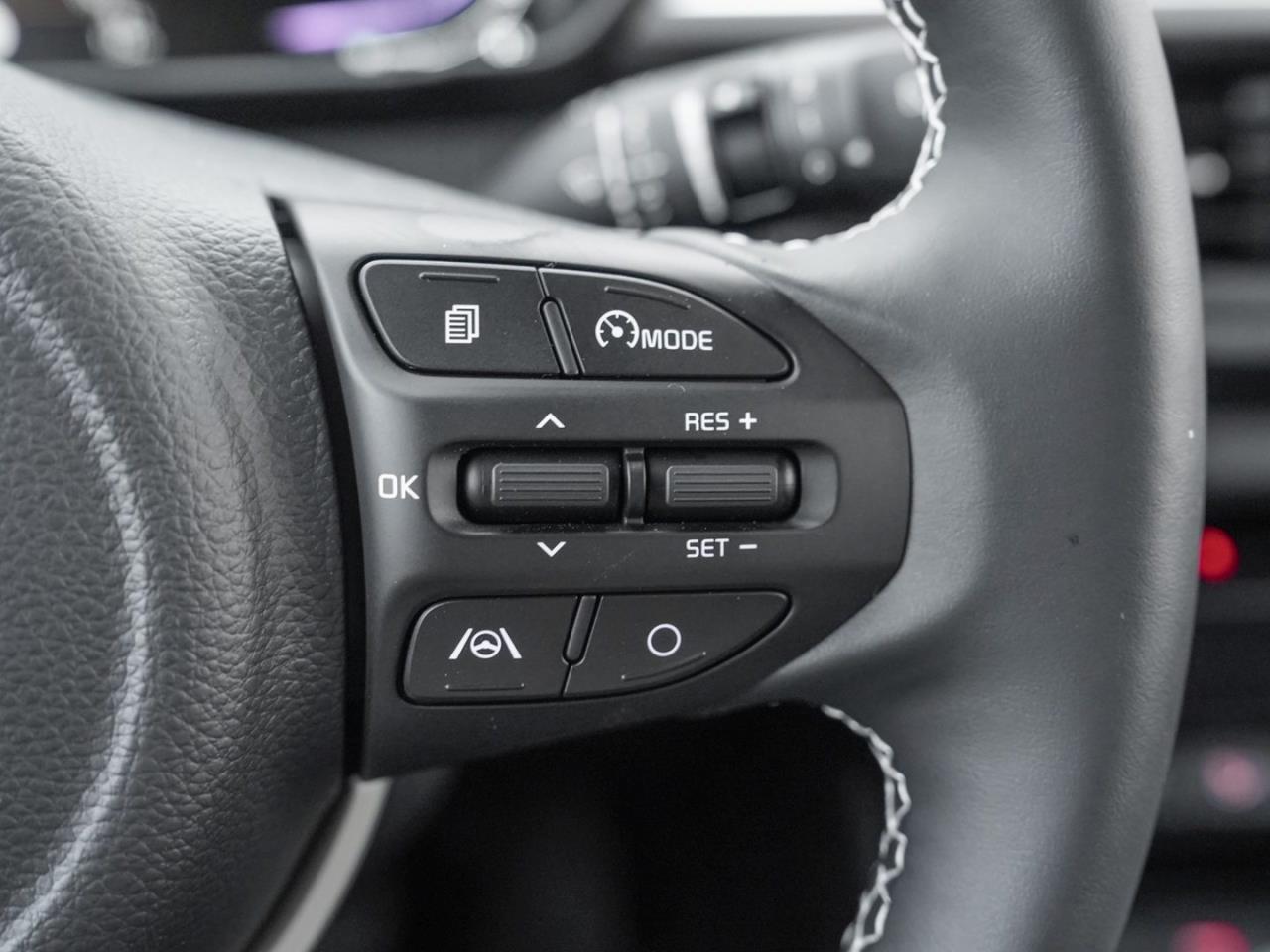 KIA Picanto 1.0 AMT Spirit Navi Kamera Totwinkel