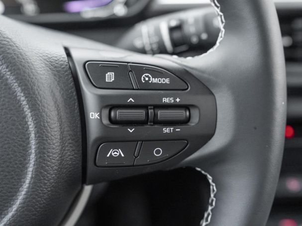 KIA Picanto 1.0 AMT Spirit Navi Kamera Totwinkel