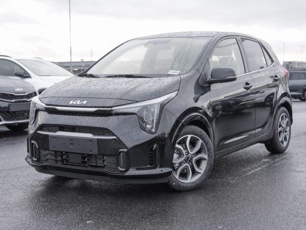 KIA Picanto 1.0 AMT Spirit Navi Kamera Totwinkel