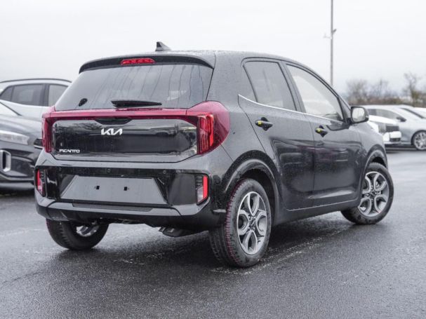 KIA Picanto 1.0 AMT Spirit Navi Kamera Totwinkel