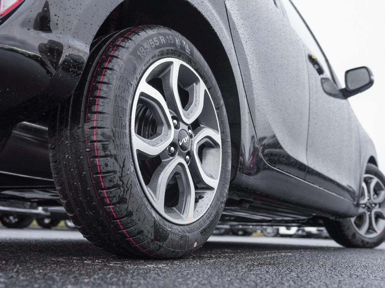 KIA Picanto 1.0 AMT Spirit Navi Kamera Totwinkel