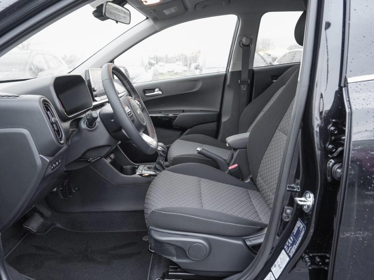 KIA Picanto 1.0 AMT Spirit Navi Kamera Totwinkel