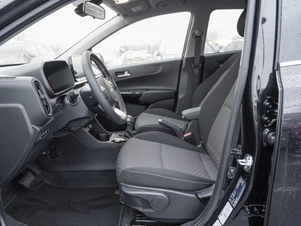 KIA Picanto 1.0 AMT Spirit Navi Kamera Totwinkel