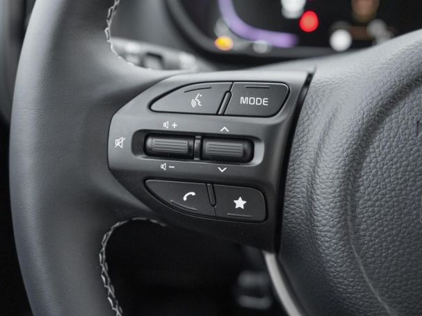 KIA Picanto 1.0 AMT Spirit Navi Kamera Totwinkel