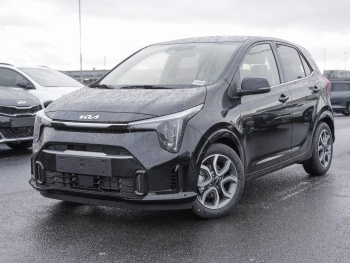 KIA Picanto 1.0 AMT Spirit Navi Kamera Totwinkel