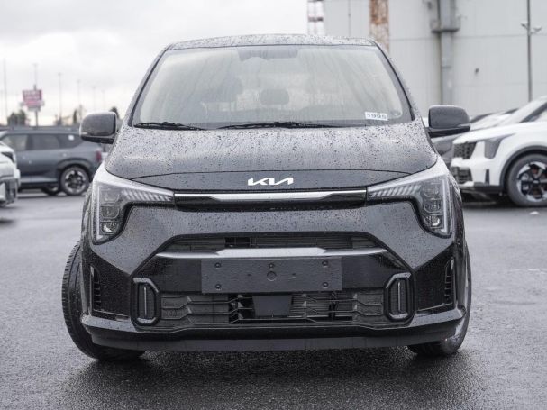 KIA Picanto 1.0 AMT Spirit Navi Kamera Totwinkel