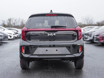 KIA Picanto 1.0 AMT Spirit Navi Kamera Totwinkel