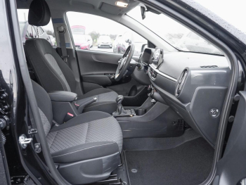 KIA Picanto 1.0 AMT Spirit Navi Kamera Totwinkel