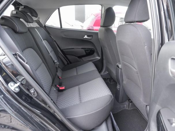 KIA Picanto 1.0 AMT Spirit Navi Kamera Lenkradhzg