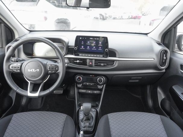 KIA Picanto 1.0 AMT Spirit Navi Kamera Lenkradhzg