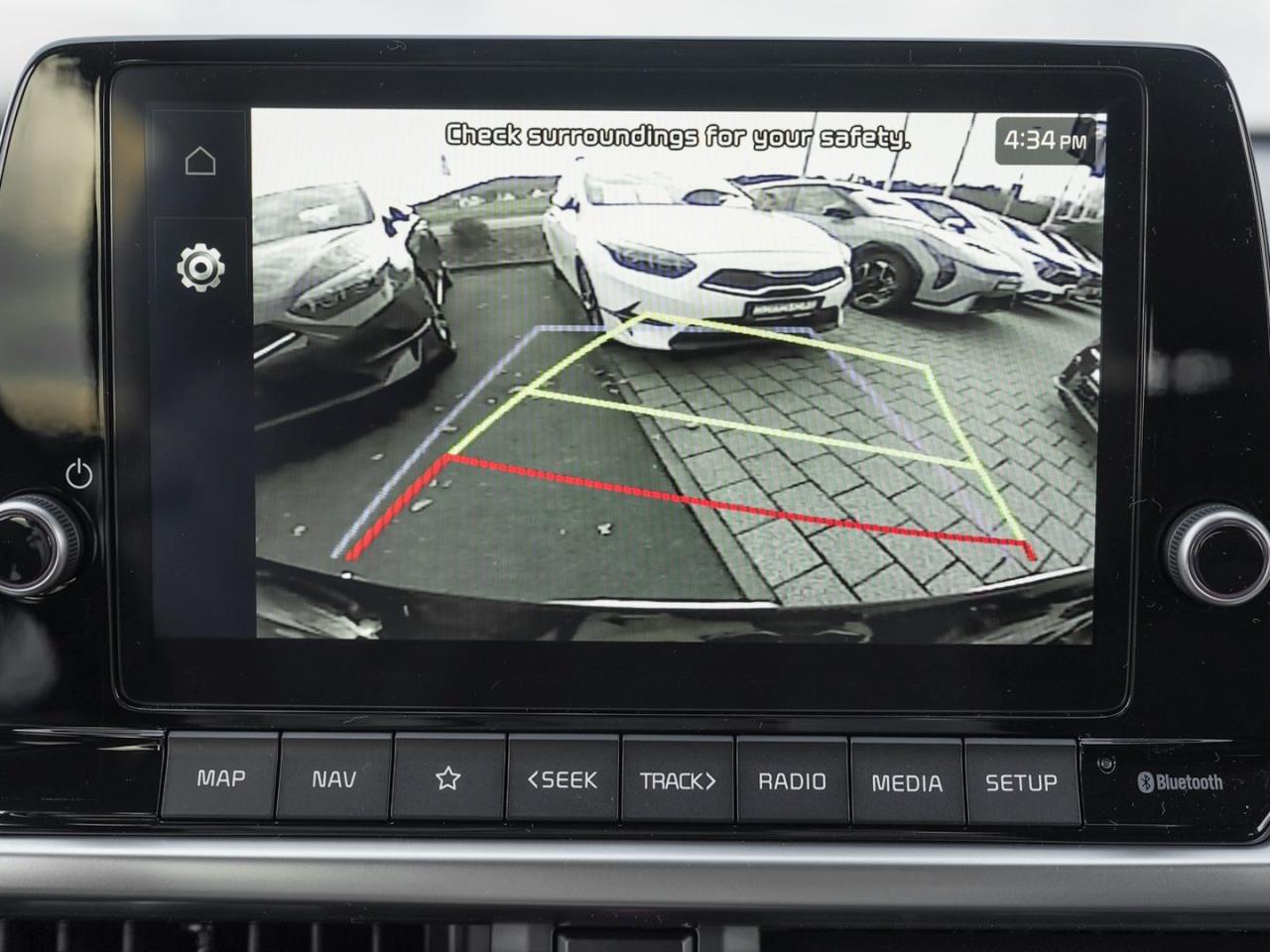 KIA Picanto 1.0 AMT Spirit Navi Kamera Lenkradhzg