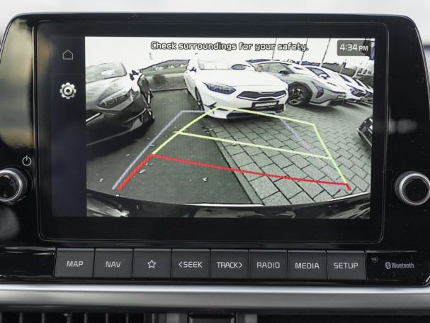 KIA Picanto 1.0 AMT Spirit Navi Kamera Lenkradhzg