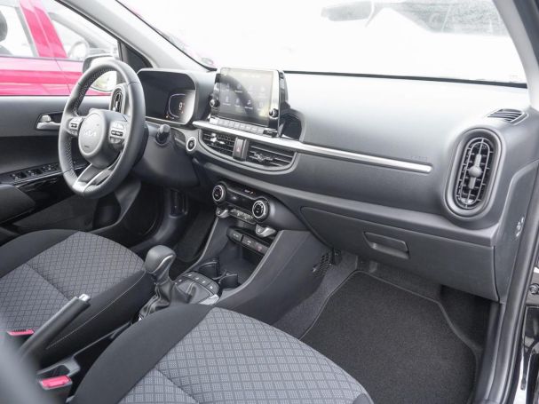 KIA Picanto 1.0 AMT Spirit Navi Kamera Lenkradhzg