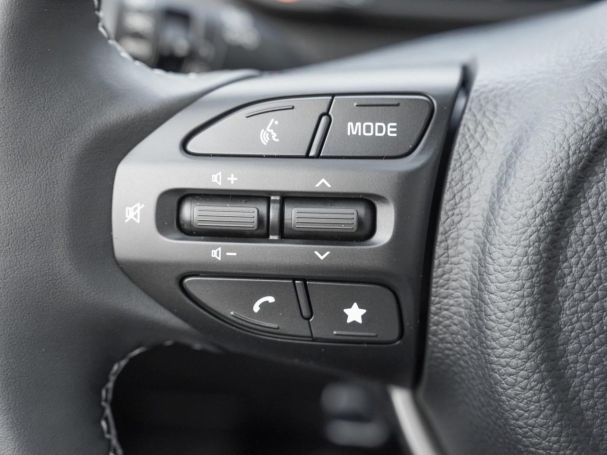 KIA Picanto 1.0 AMT Spirit Navi Kamera Lenkradhzg