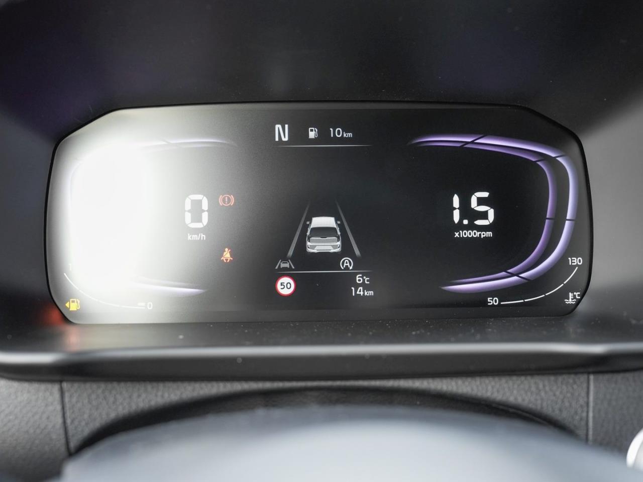 KIA Picanto 1.0 AMT Spirit Navi Kamera Lenkradhzg