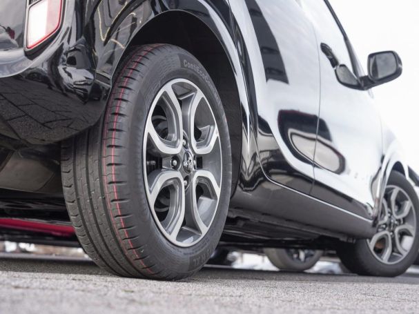 KIA Picanto 1.0 AMT Spirit Navi Kamera Lenkradhzg