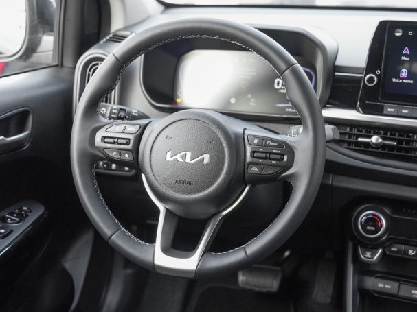 KIA Picanto 1.0 AMT Spirit Navi Kamera Lenkradhzg
