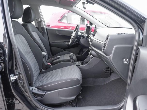 KIA Picanto 1.0 AMT Spirit Navi Kamera Lenkradhzg