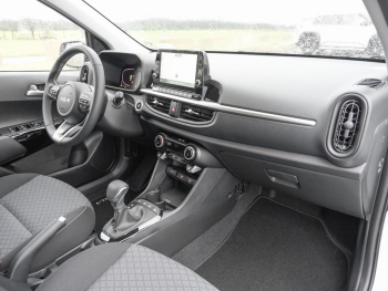 KIA Picanto 1.0 AMT Spirit Kamera SpurhalteP ACC SHZ
