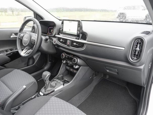 KIA Picanto 1.0 AMT Spirit Kamera SpurhalteP ACC SHZ