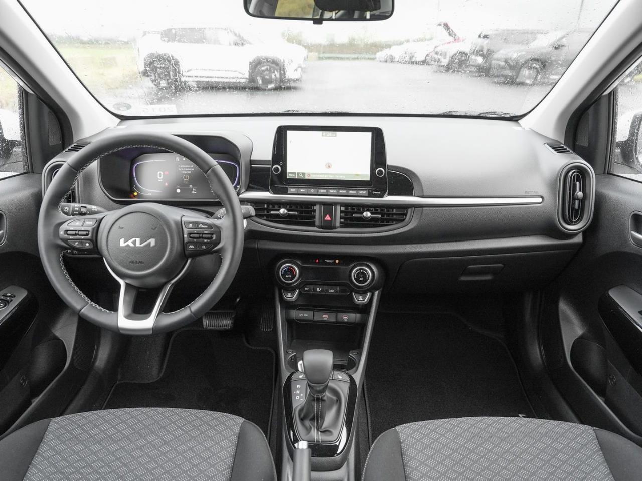 KIA Picanto 1.0 AMT Spirit Kamera SpurhalteP ACC SHZ