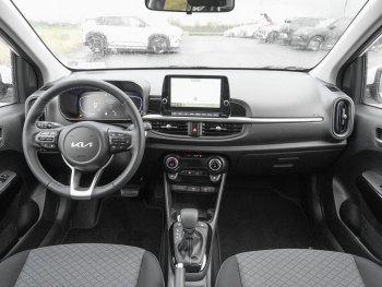 KIA Picanto 1.0 AMT Spirit Kamera SpurhalteP ACC SHZ