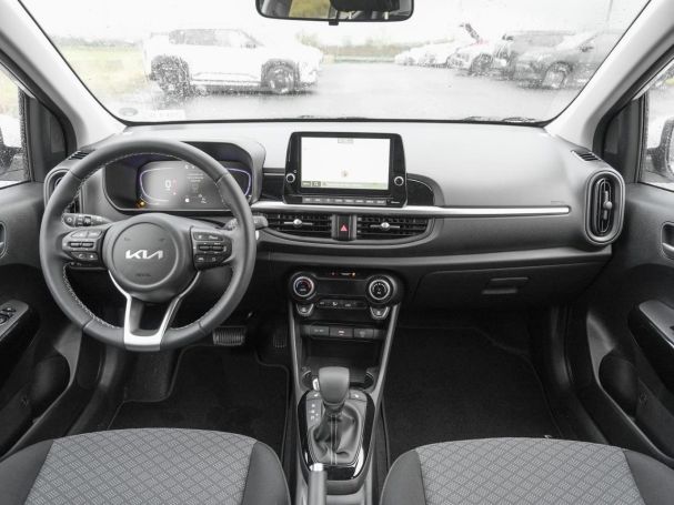 KIA Picanto 1.0 AMT Spirit Kamera SpurhalteP ACC SHZ