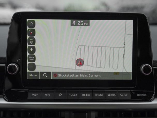 KIA Picanto 1.0 AMT Spirit Kamera SpurhalteP ACC SHZ