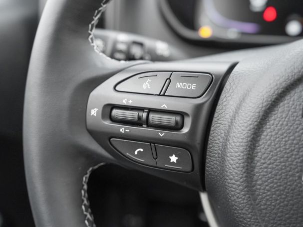 KIA Picanto 1.0 AMT Spirit Kamera SpurhalteP ACC SHZ