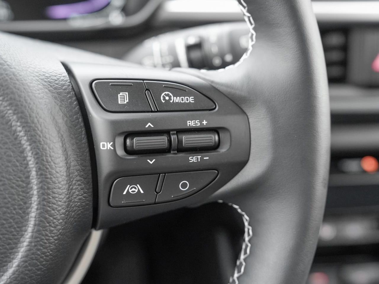 KIA Picanto 1.0 AMT Spirit Kamera SpurhalteP ACC SHZ