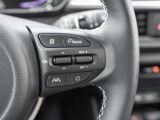 KIA Picanto 1.0 AMT Spirit Kamera SpurhalteP ACC SHZ