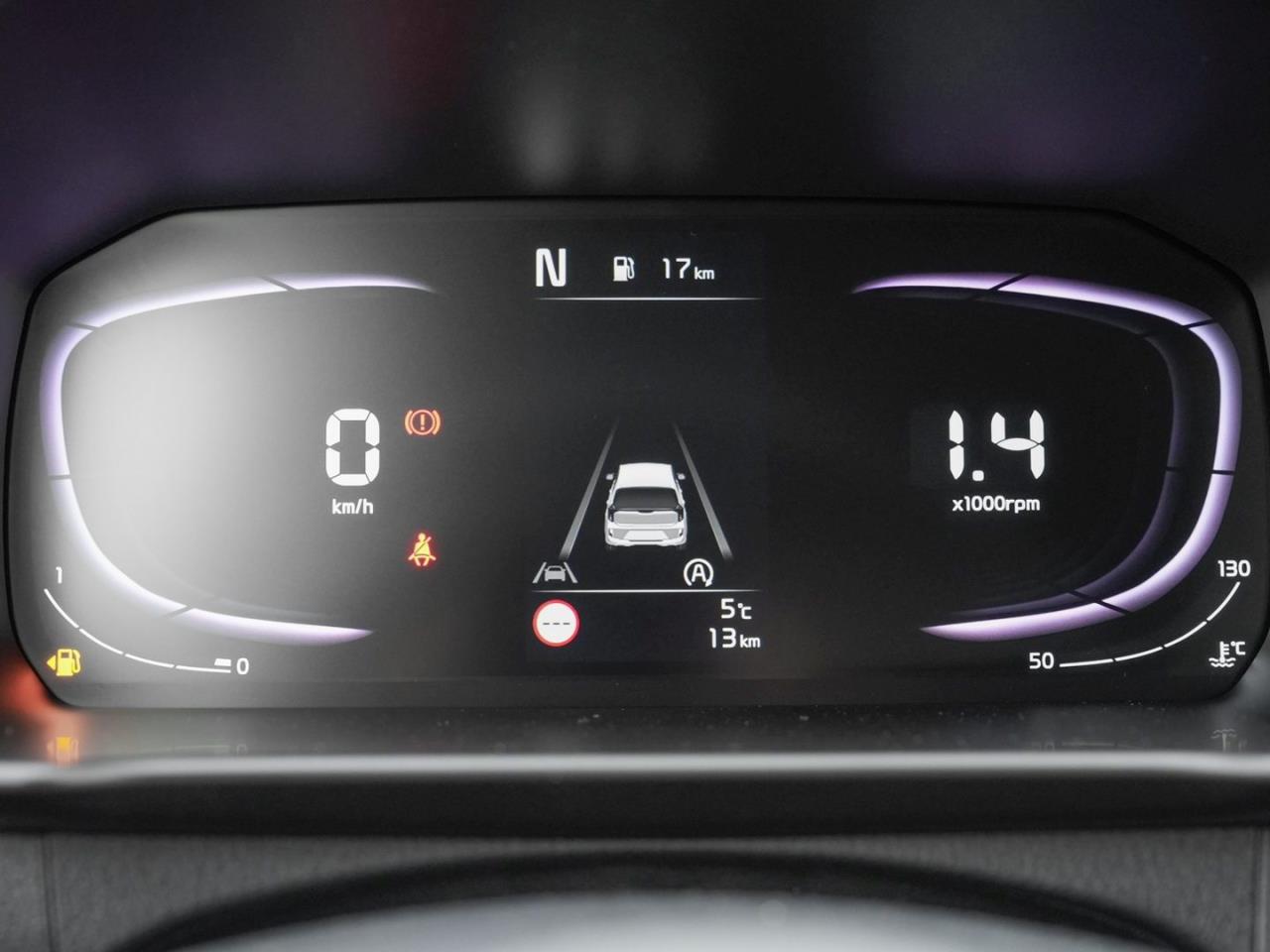 KIA Picanto 1.0 AMT Spirit Kamera SpurhalteP ACC SHZ