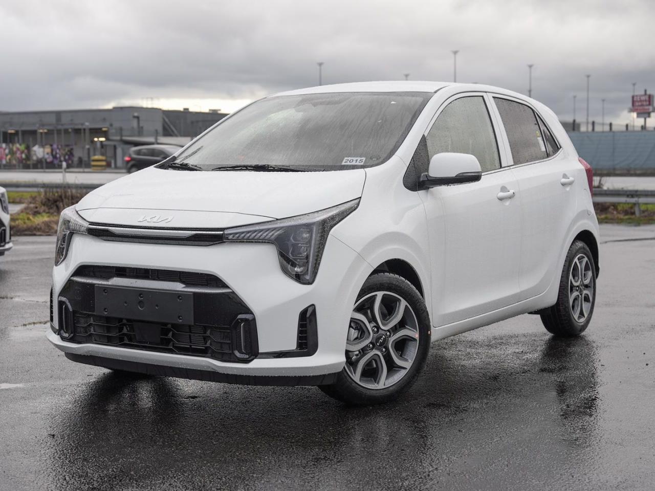 KIA Picanto 1.0 AMT Spirit Kamera SpurhalteP ACC SHZ