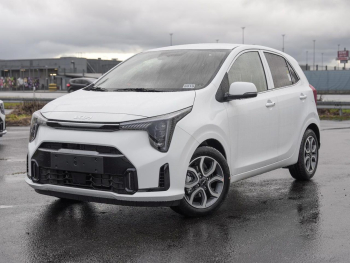 KIA Picanto 1.0 AMT Spirit Kamera SpurhalteP ACC SHZ