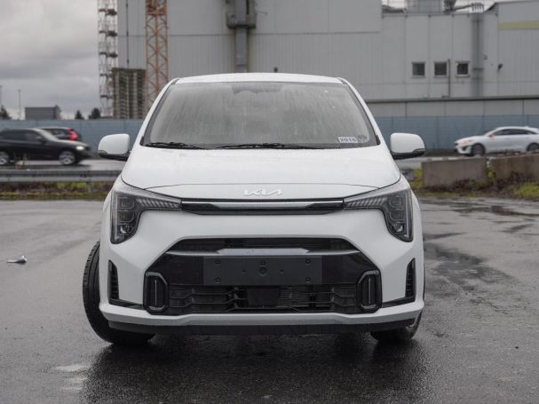 KIA Picanto 1.0 AMT Spirit Kamera SpurhalteP ACC SHZ