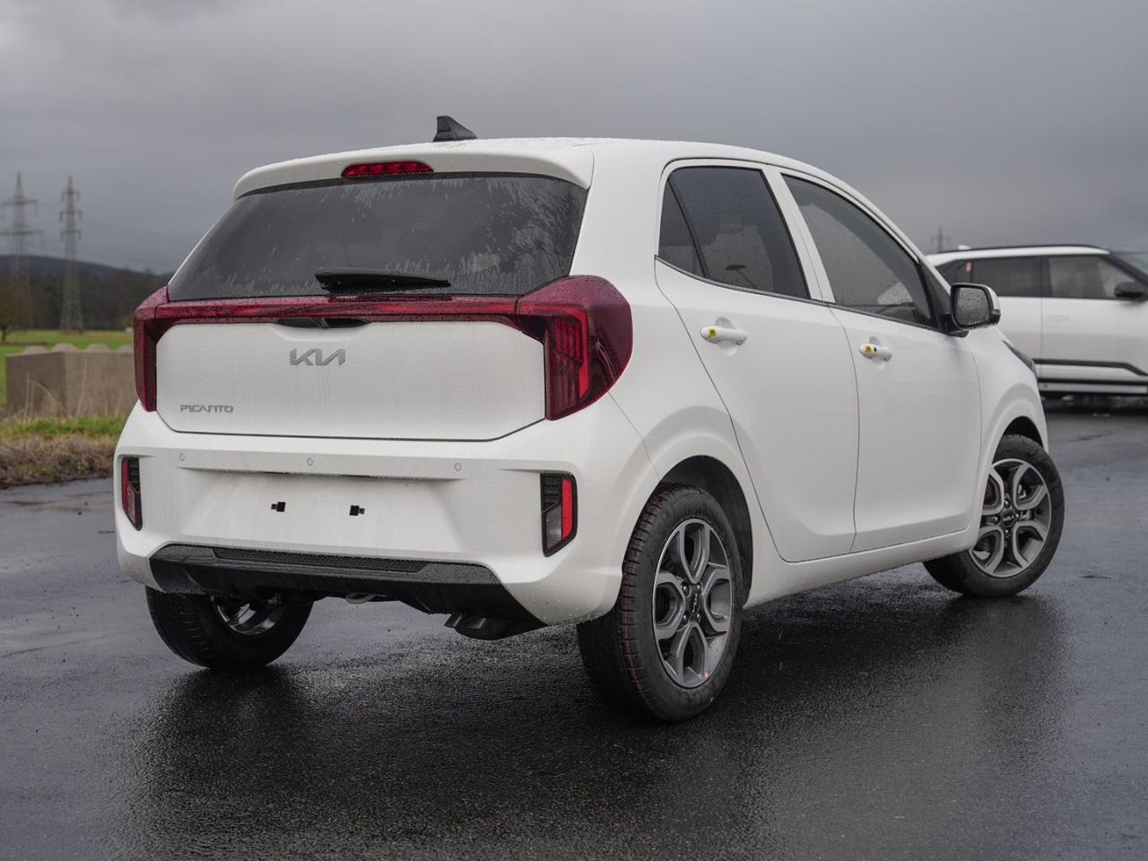 KIA Picanto 1.0 AMT Spirit Kamera SpurhalteP ACC SHZ