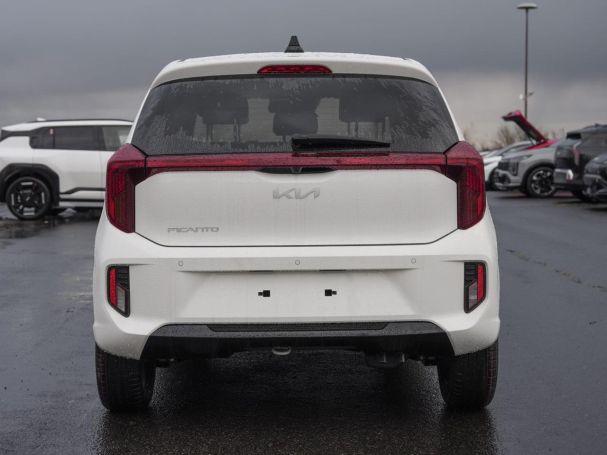 KIA Picanto 1.0 AMT Spirit Kamera SpurhalteP ACC SHZ