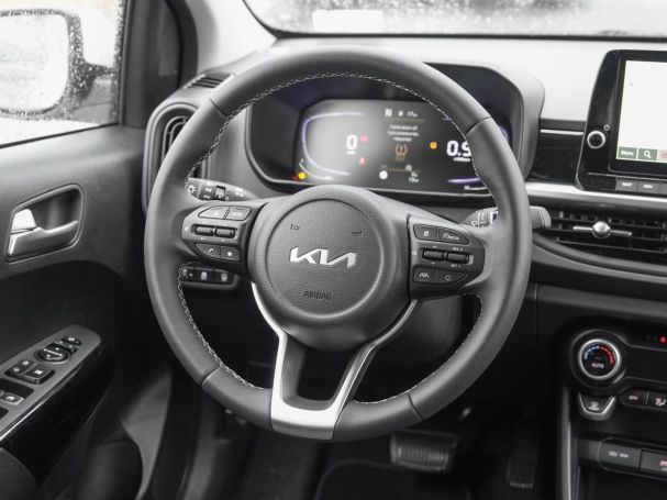 KIA Picanto 1.0 AMT Spirit Kamera SpurhalteP ACC SHZ