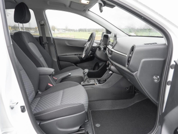 KIA Picanto 1.0 AMT Spirit Kamera SpurhalteP ACC SHZ