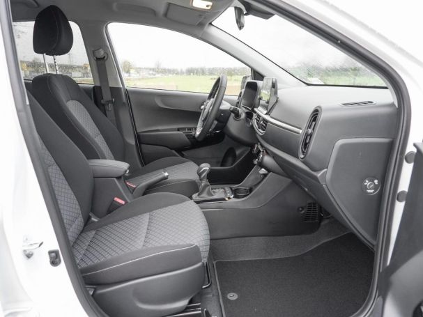 KIA Picanto 1.0 AMT Spirit Kamera SpurhalteP ACC SHZ