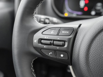 KIA Picanto 1.0 AMT Spirit Navi Kamera Totwinkel