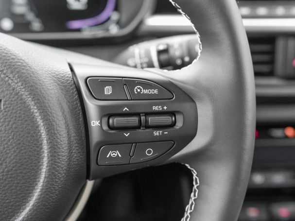 KIA Picanto 1.0 AMT Spirit Navi Kamera Totwinkel