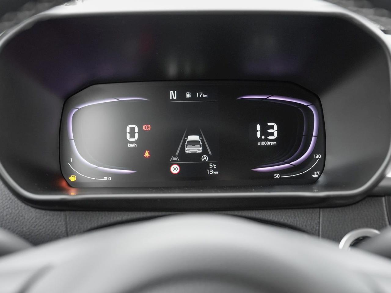 KIA Picanto 1.0 AMT Spirit Navi Kamera Totwinkel