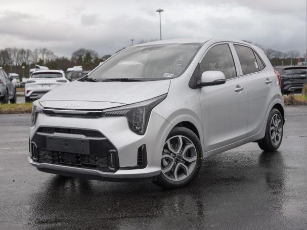 KIA Picanto 1.0 AMT Spirit Navi Kamera Totwinkel
