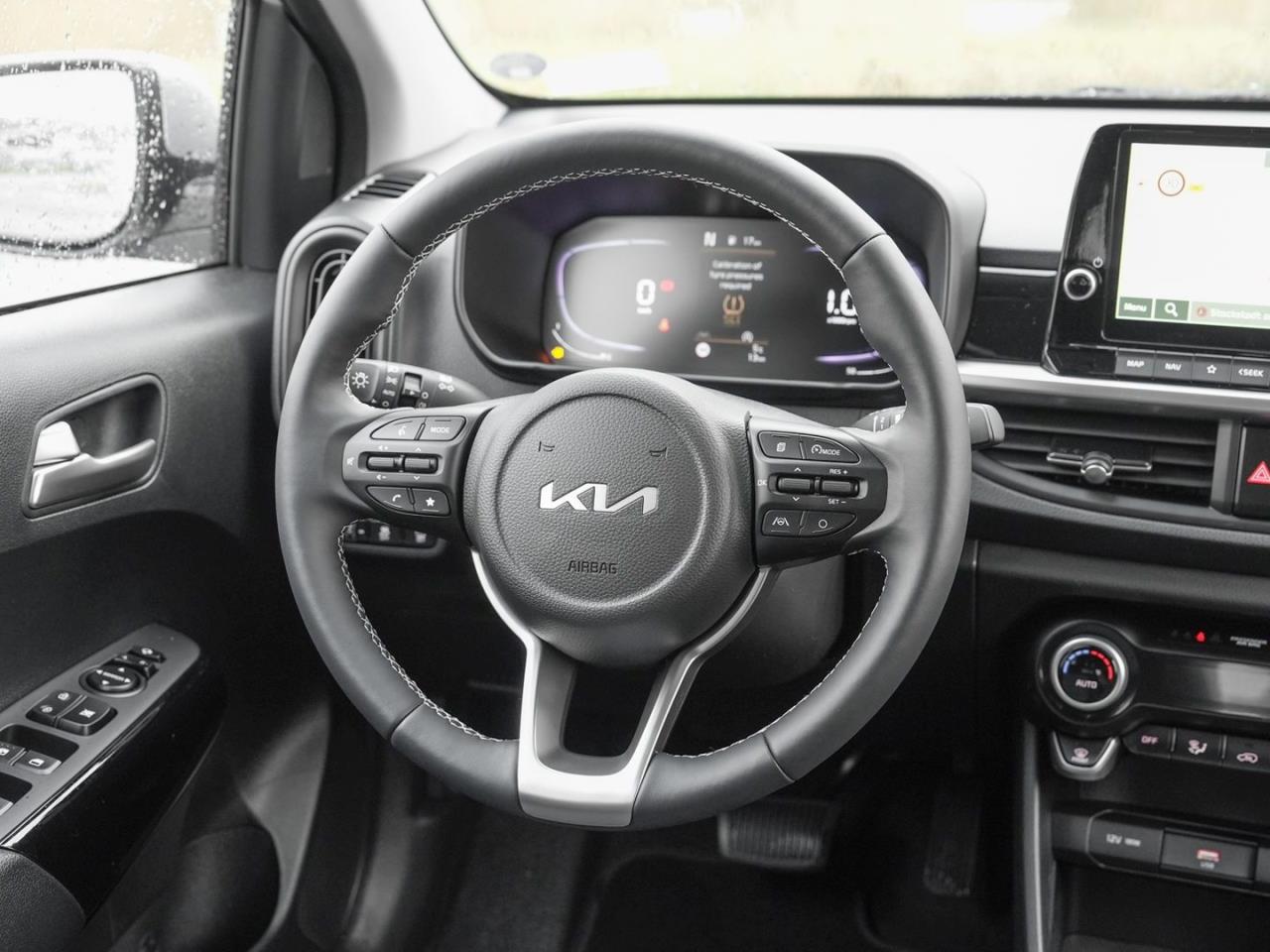 KIA Picanto 1.0 AMT Spirit Navi Kamera Totwinkel