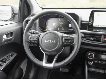 KIA Picanto 1.0 AMT Spirit Navi Kamera Totwinkel